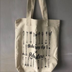free with purchase brand new tote